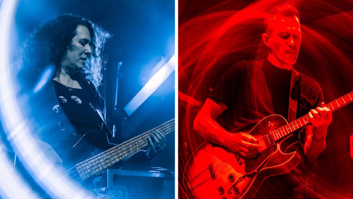 Review & Photos: STS9 & Lotus Join Forces At The Anthem In Washington D.C.