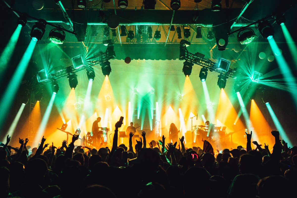 STS9 Pines HR
