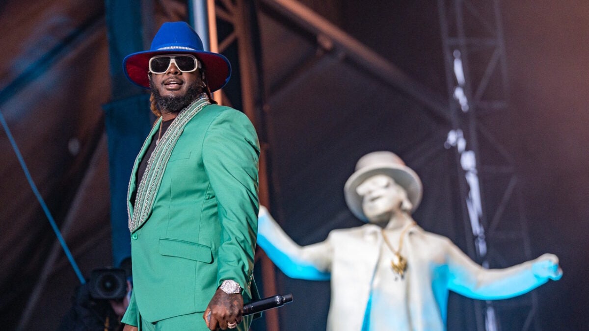T-Pain Details TP20 Fall Tour 2025 With EarthGang