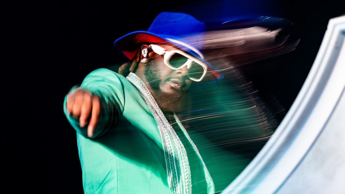 T-Pain