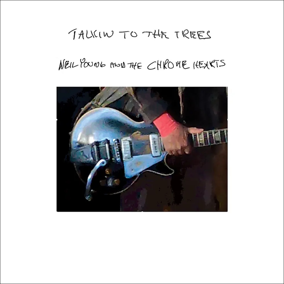 talking to the trees