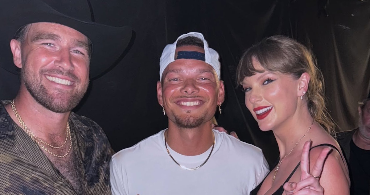 Taylor Swift Kane Brown Shake It Off Travis Kelce Tight End University