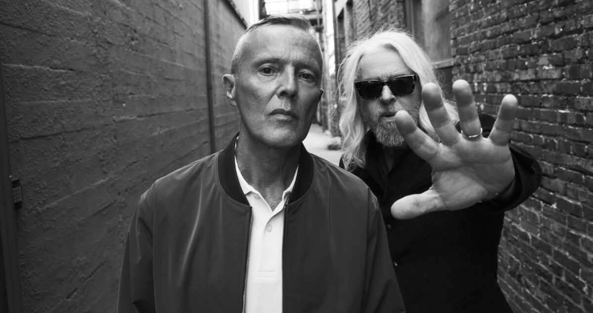 Tears For Fears Press 2024