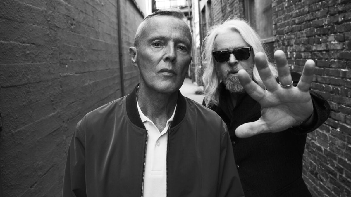 Tears For Fears Confirm Fall 2025 Las Vegas Residency