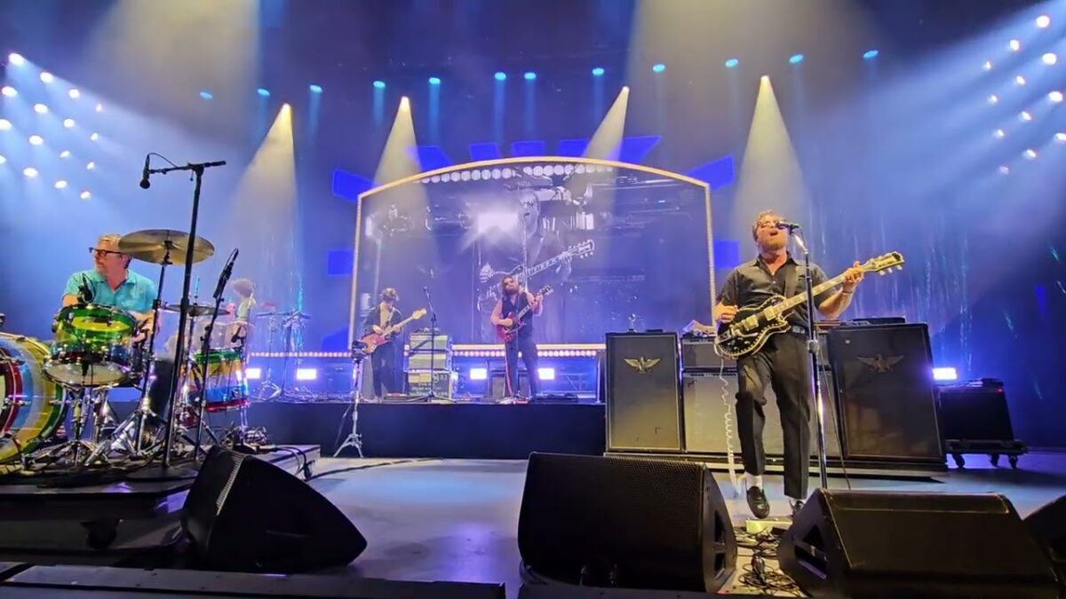 The Black Keys - Howlin' For You - Greek Theater - Los Angeles, CA June 3, 2025