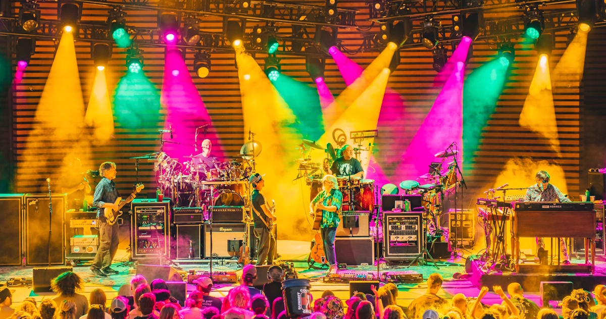 The String Cheese Incident Tickets, 2026 Tour Dates, and More