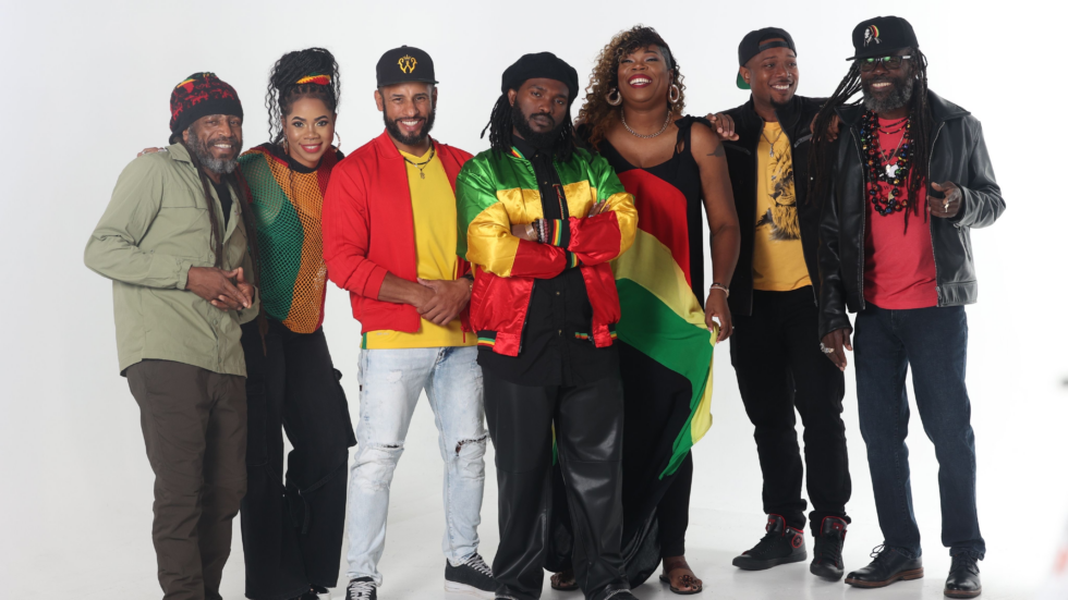 The Wailers and Jeffrey Gaines