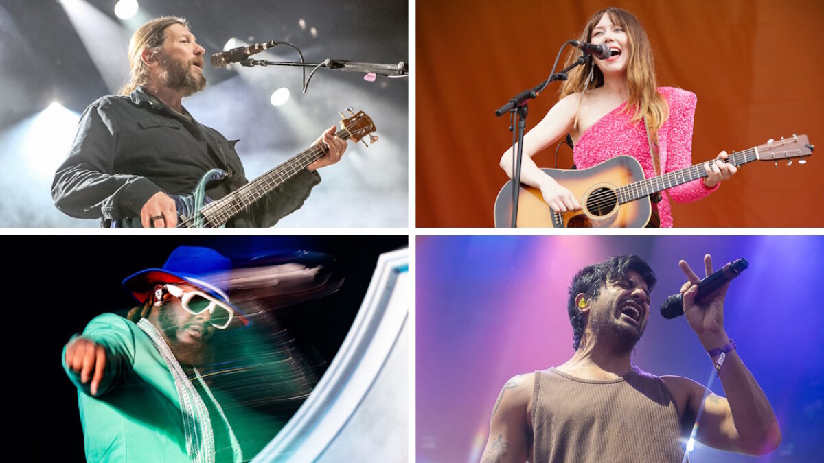 Get Tickets To See moe., Molly Tuttle, T-Pain, Young The Giant & More