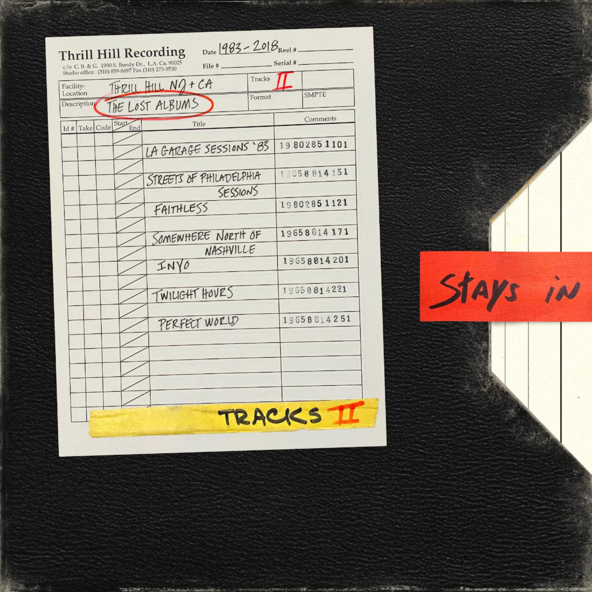 Tracks II The Lost Albums