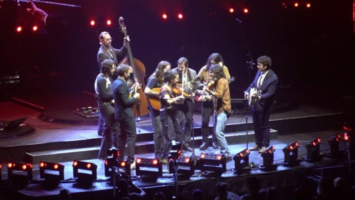 BILLY STRINGS & PUNCH BROTHERS : Uncle Pen : {4K Ultra HD}: Chaifetz Arena : St. Louis, MO : 6/14/25