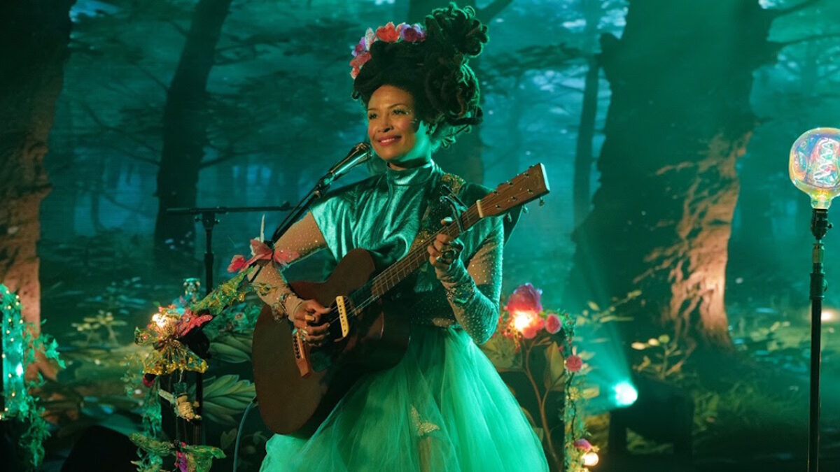 Valerie June Plants An ‘Endless Tree’ On ‘Kimmel’