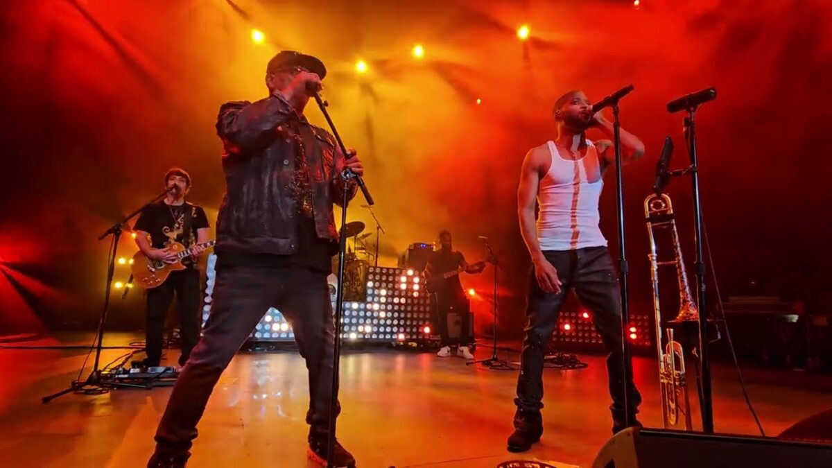 Trombone Shorty w/Ivan Neville - Fire On The Bayou - Greek Theater - Los Angeles, CA June 8, 2025