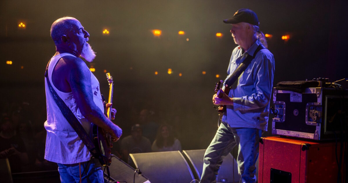 Widespread Panic Jerry Joseph 2025 Chicago Timmermans