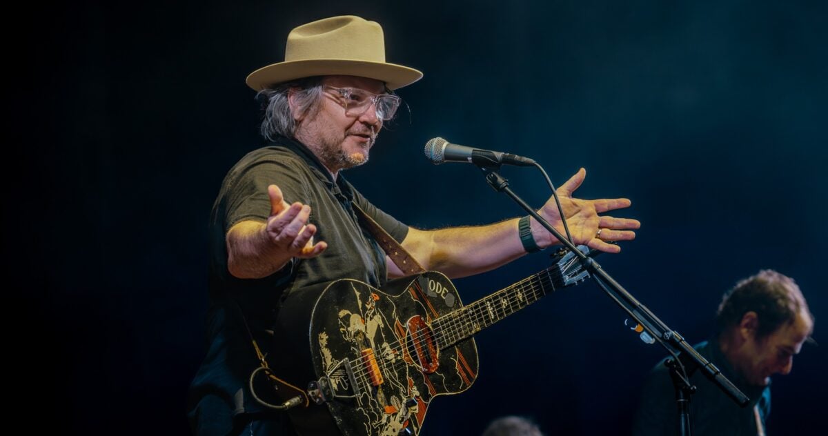 Wilco Sky Blue Sky 2023