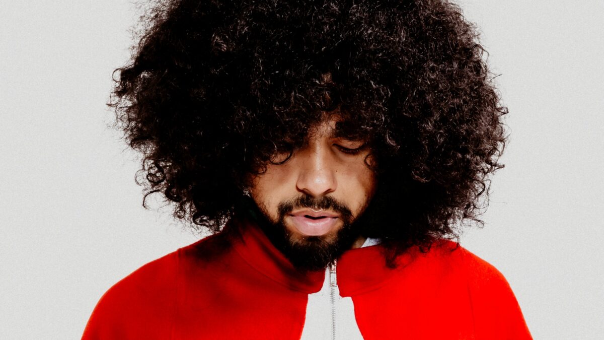 Zion Garcia Gets ‘Sensitive’ On Latest ‘The New Film Star’ EP Preview