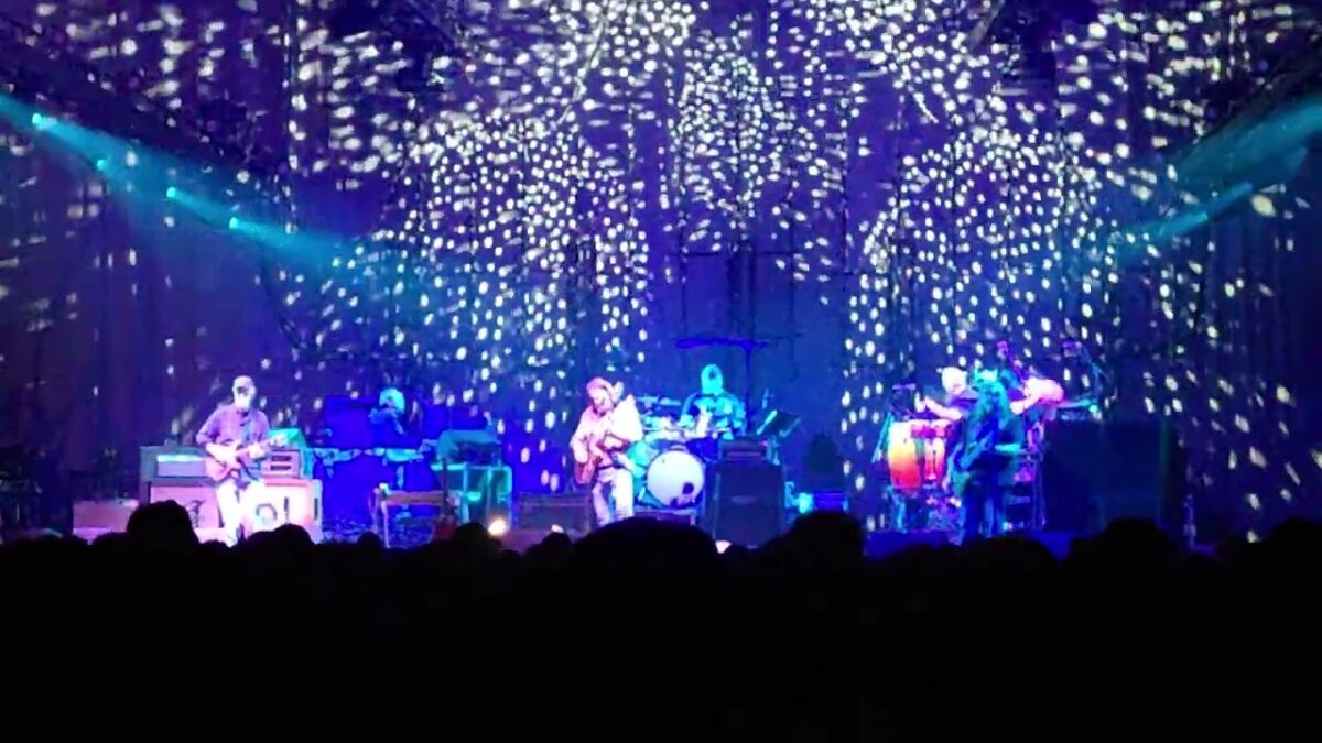 Widespread Panic - Slippin' Into Darkness, Harrah's Cherokee Center, Asheville, NC, 2025-07-24