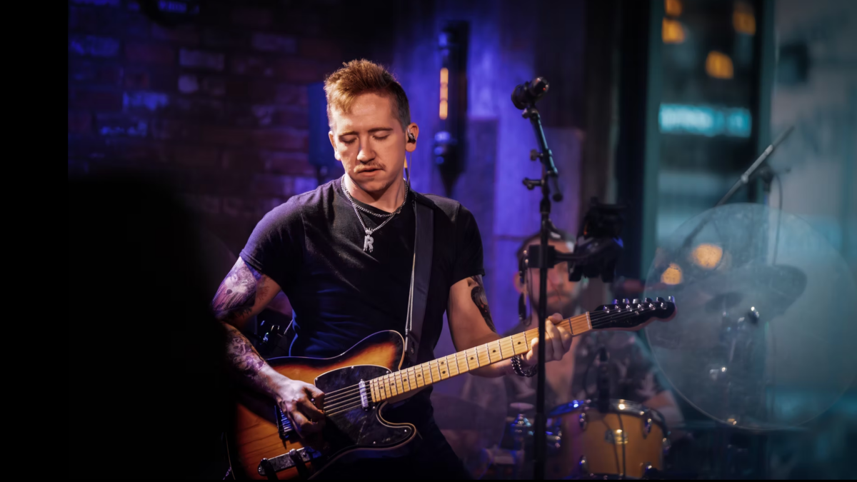 Ryan Michaels Band