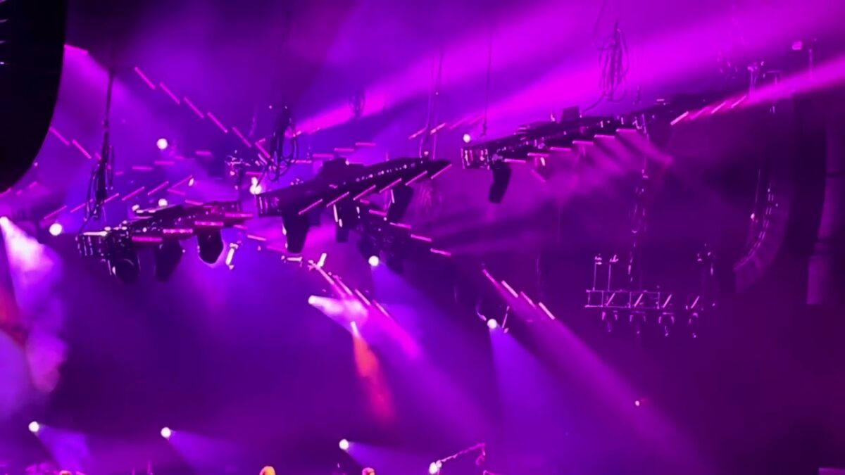 About to run / 7-15-25 / Phish