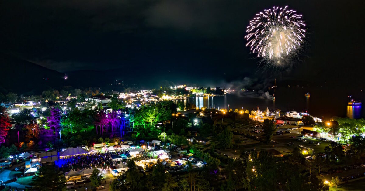 Adirondack Independence Music Festival 2024