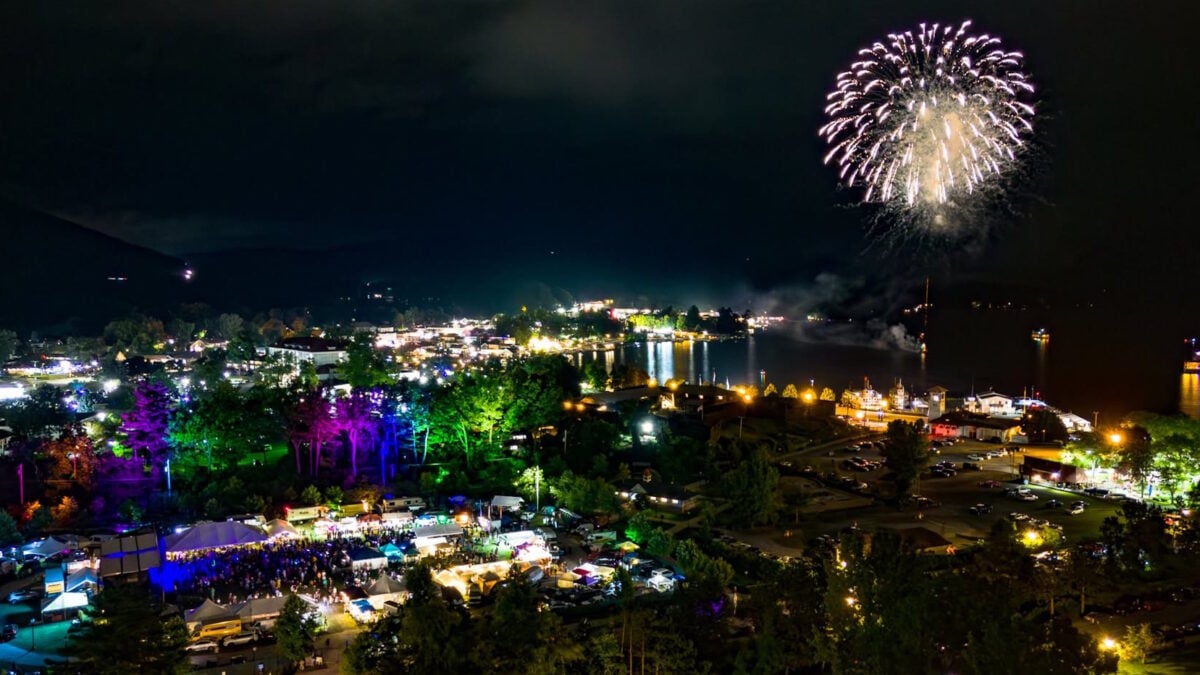 Adirondack Independence Music Festival 2025 Lineup: moe., Pigeons Playing Ping Pong, Robert Randolph, More