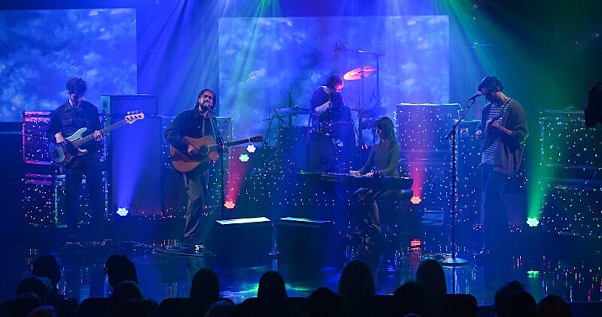Alex G Afterlife Colbert