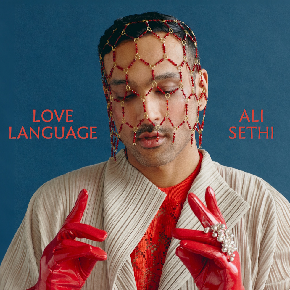 Ali Sethi album cover