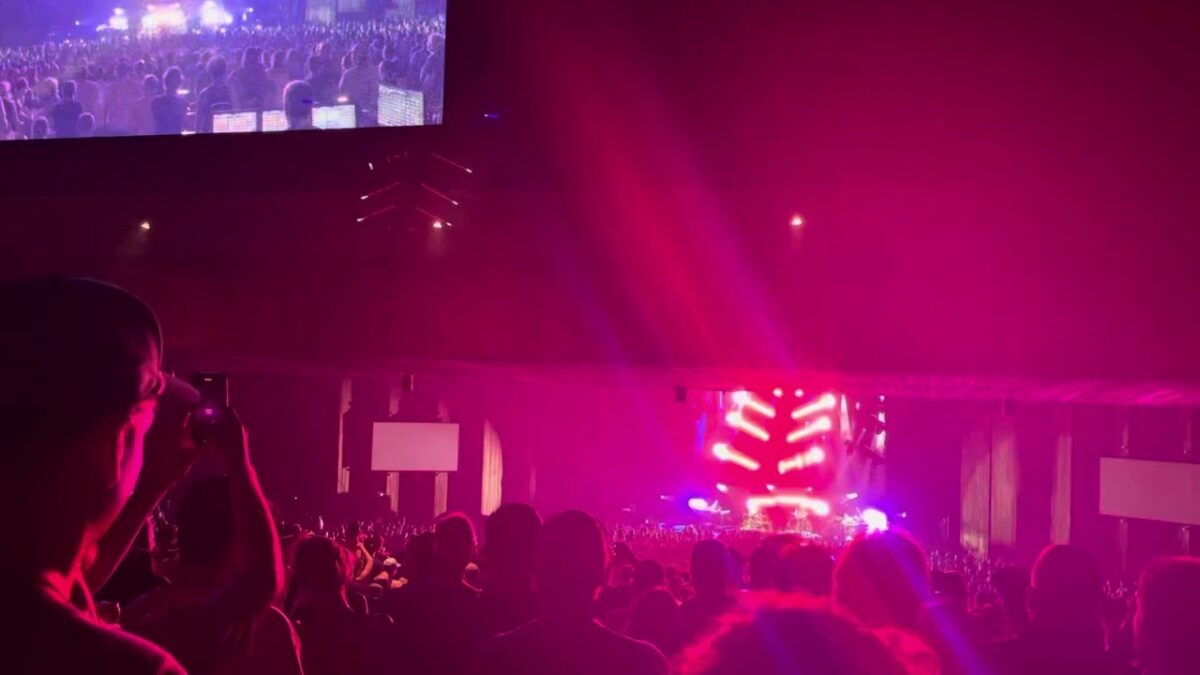 Antelope (last 6 mins) / 7-16-25 / phish