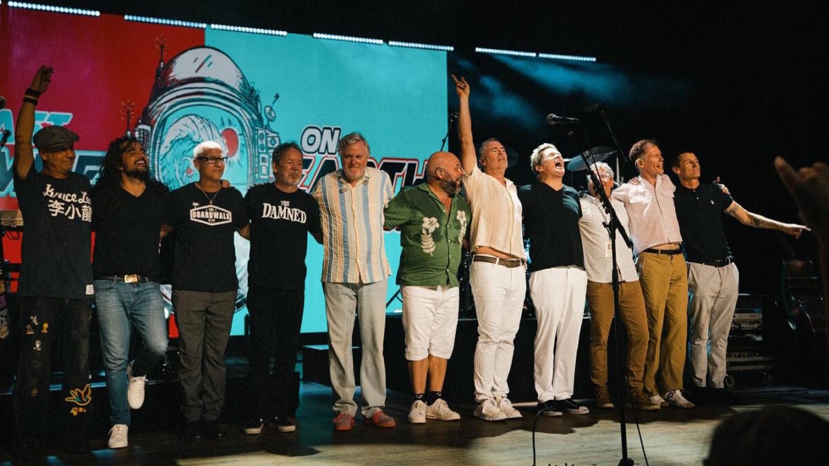Barenaked Ladies Make Room For Fastball & Sugar Ray After Storm Shortens Toledo Show