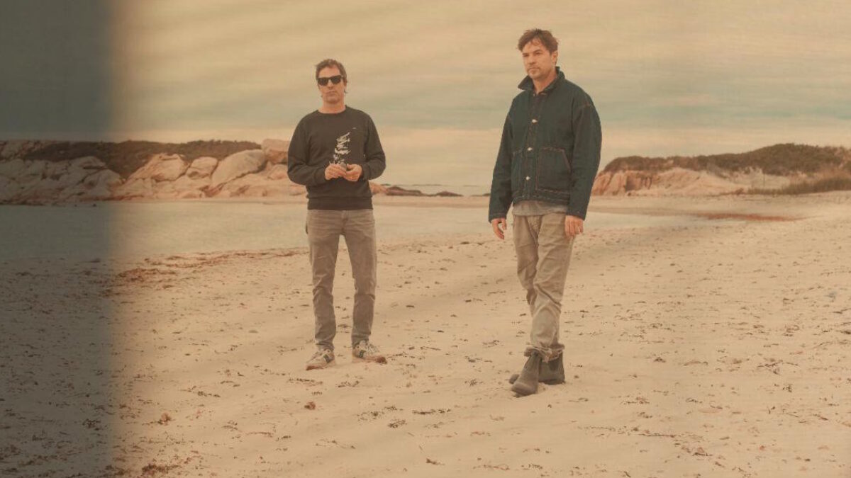 The Barr Brothers ‘Run Right Into It’ With Elizabeth Powell On High-Octane New Single