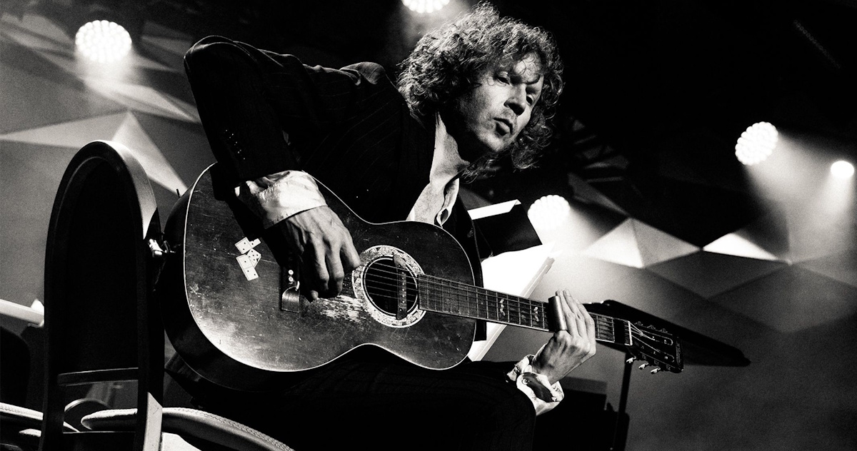 Beck Live Promo 2025