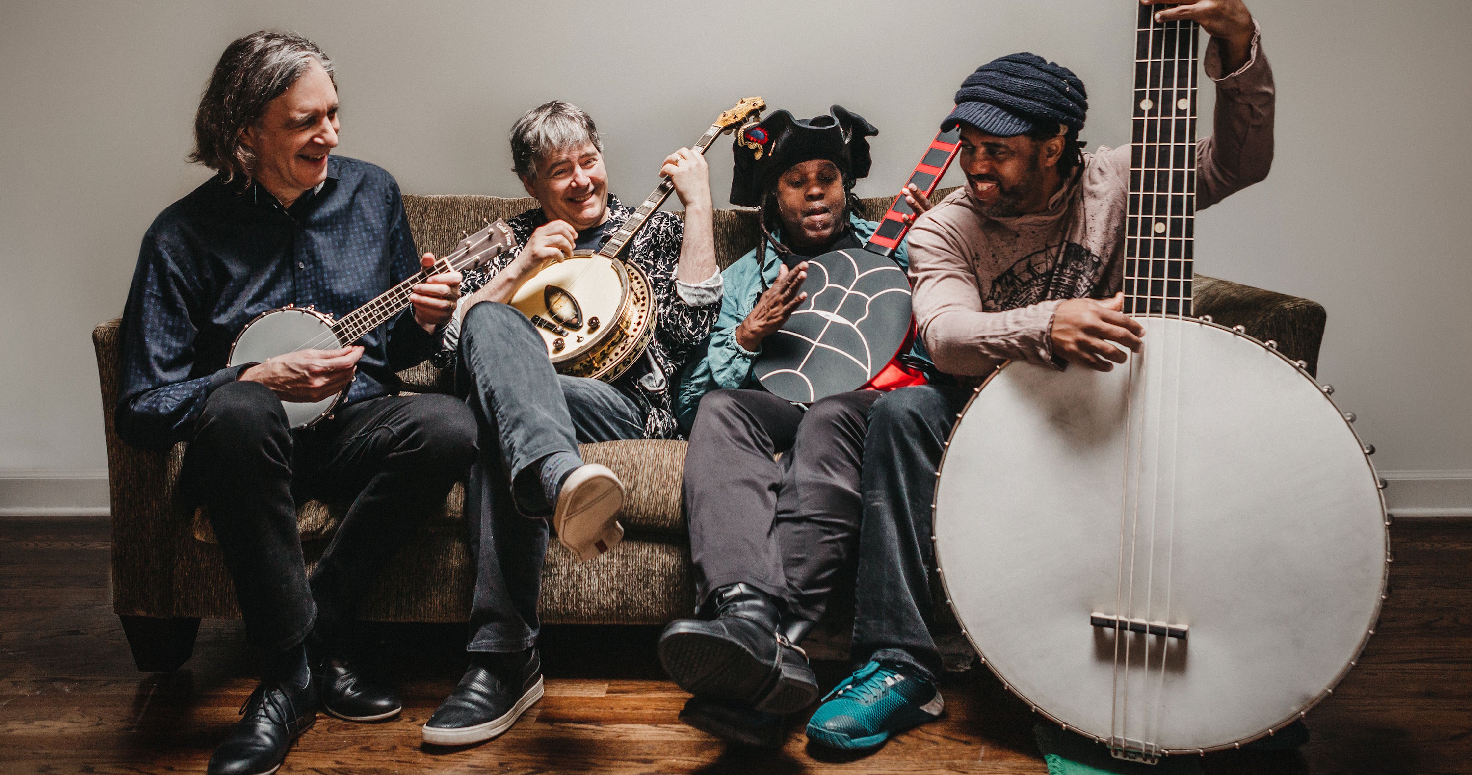 Buy Béla Fleck and the Flecktones Tickets