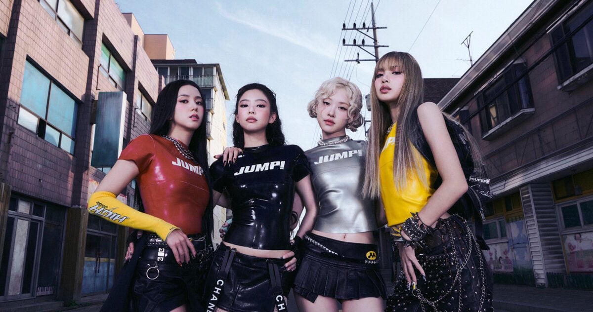 Blackpink Jump Single Video