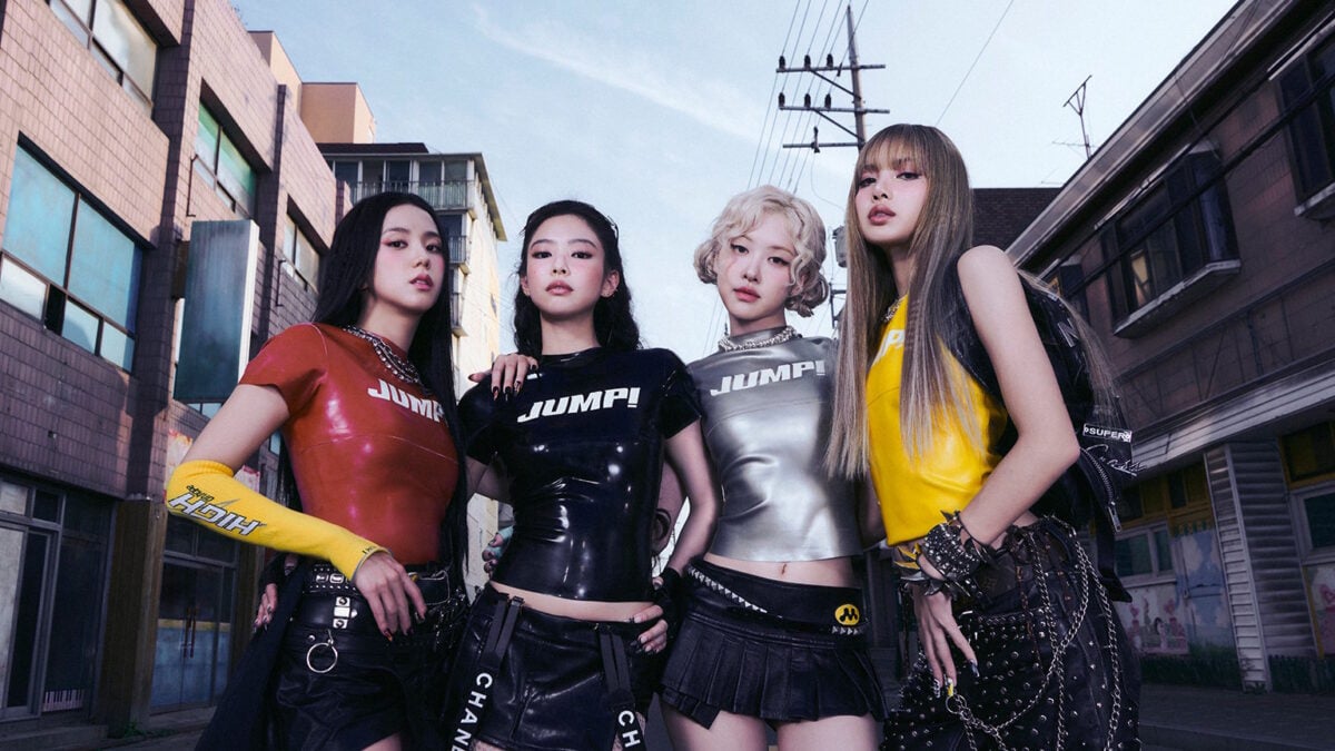 BLACKPINK Unveils ‘JUMP' Single After Live Debut On DEADLINE World Tour