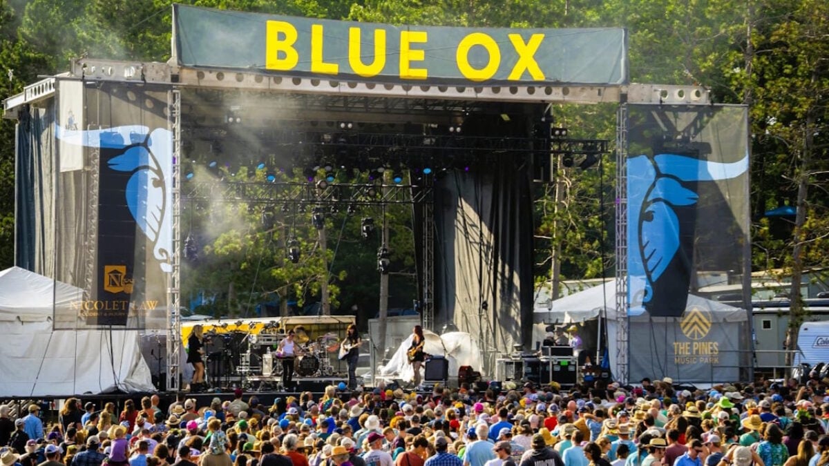 Music, Mud & Memories: Blue Ox 2025 Review