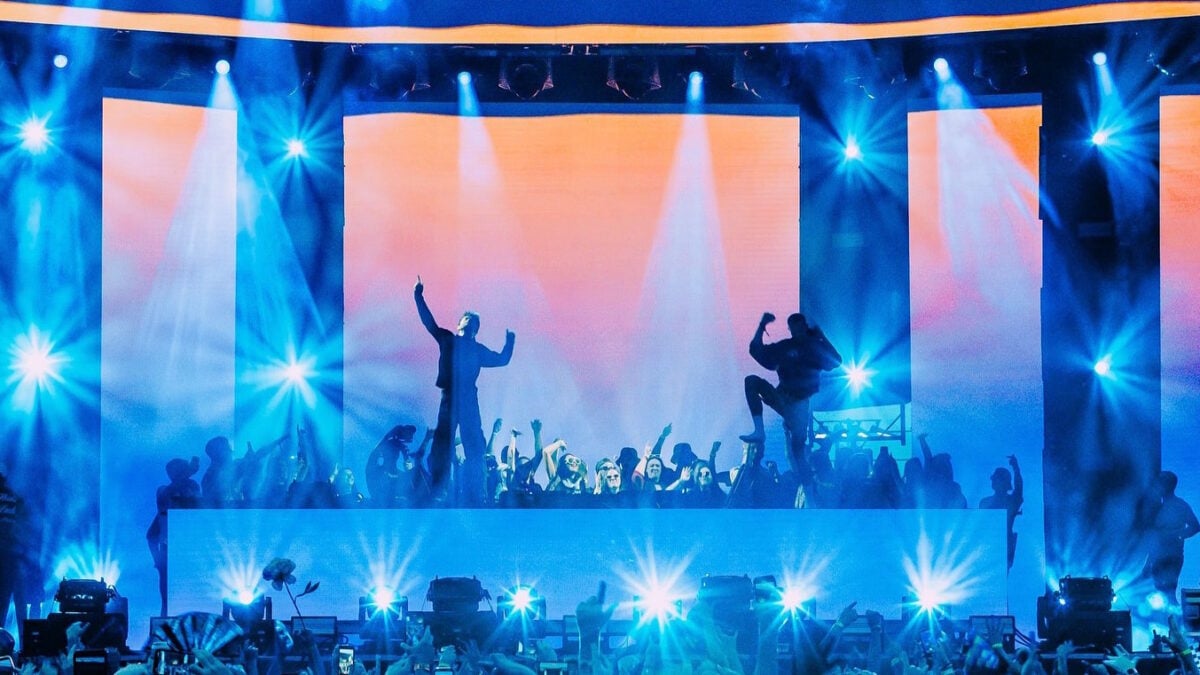 Martin Garrix, Tiësto, Elderbrook Lead Breakaway NorCal 2025 Lineup