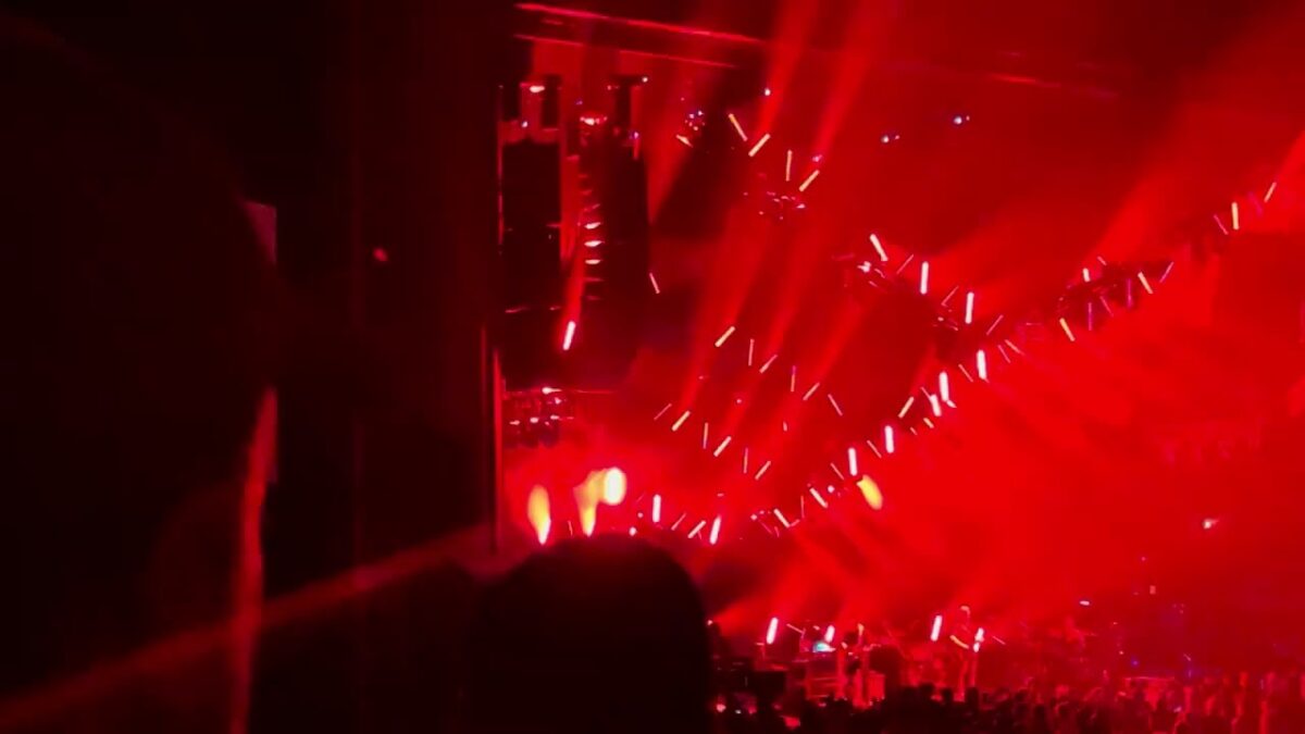 Carini / 7-15-25 / Phish