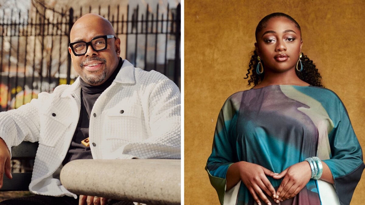 Christian McBride Shares ‘Old Folks’ Single Featuring Samara Joy