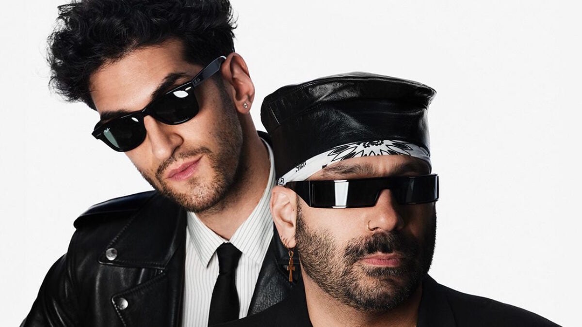 Chromeo