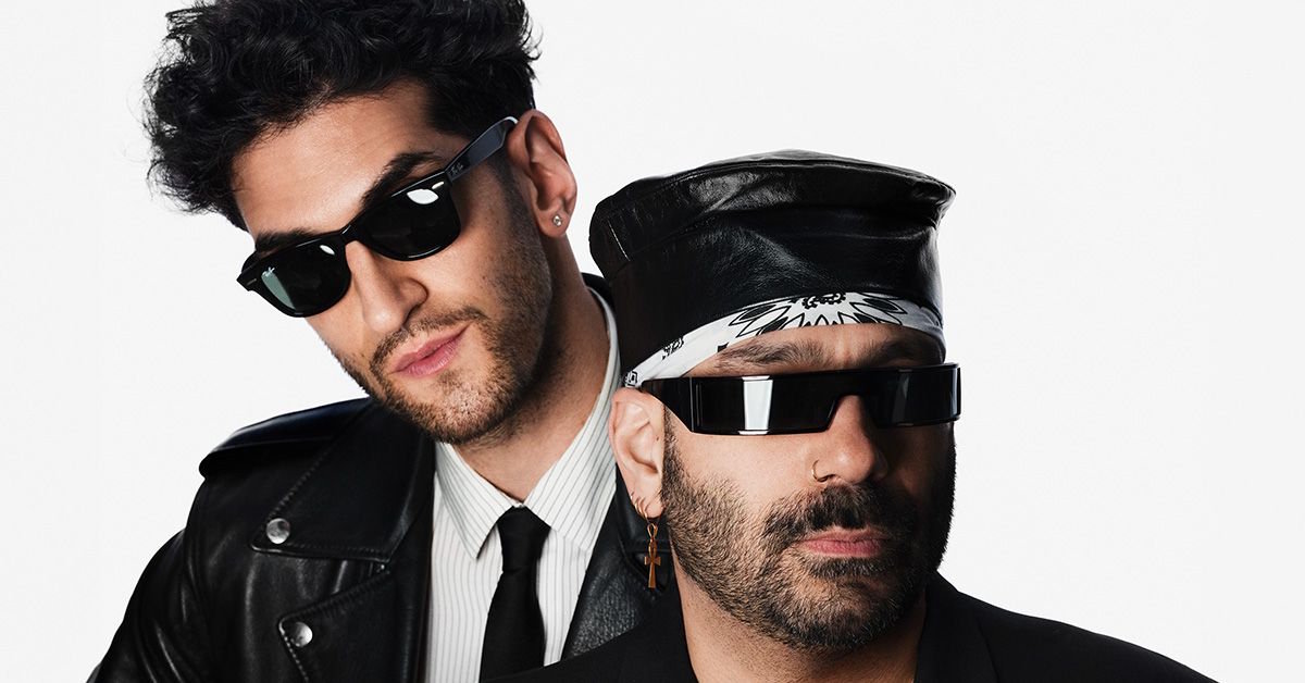 Chromeo Press 2025