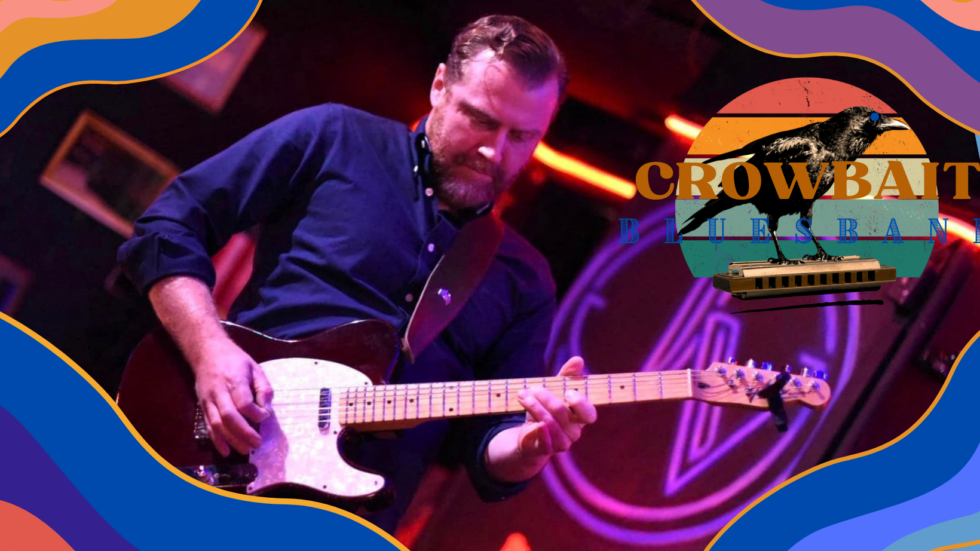 Crowbait Blues Band