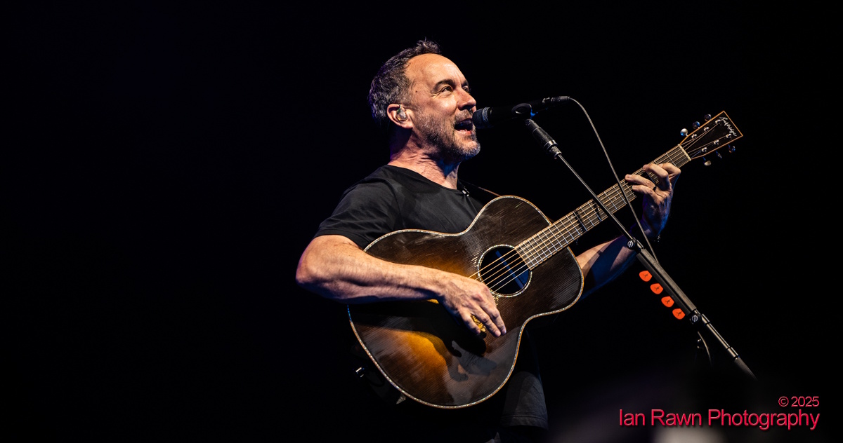 Dave Matthews Band ATL 2025 Rawn 019J