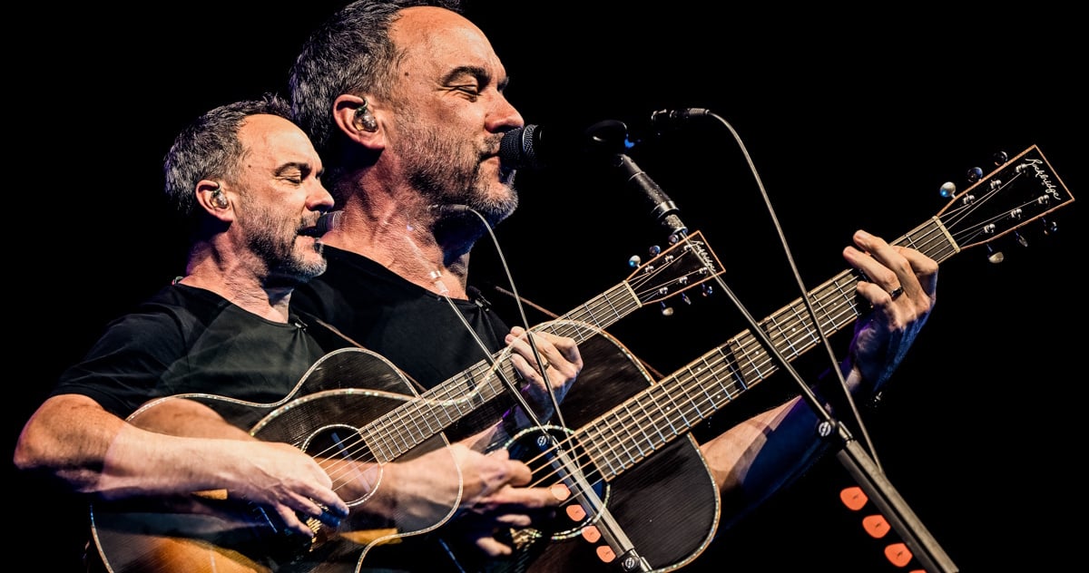 Buy Dave Matthews Band Tickets