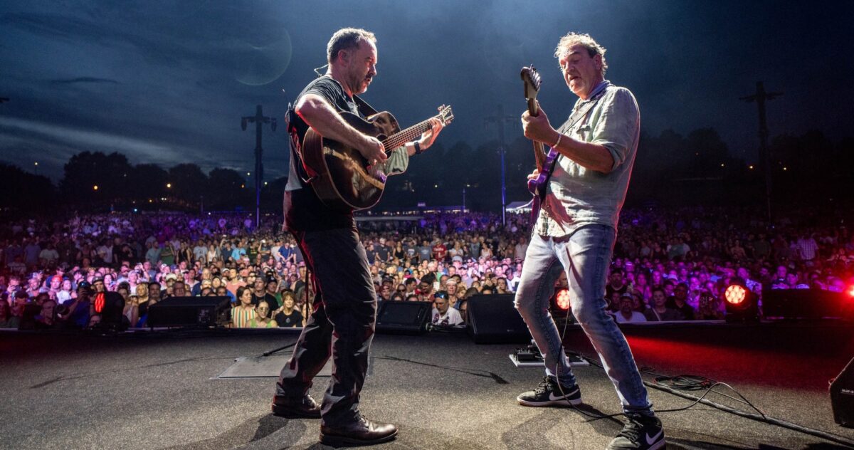 Dave Matthews Band Richmond 2025