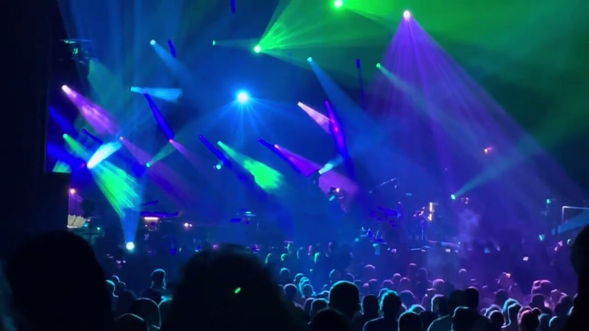 David Bowie / 7-15-25/ phish