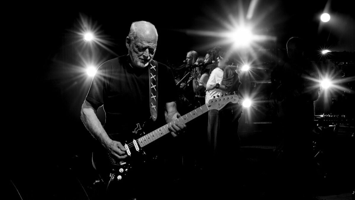 David Gilmour