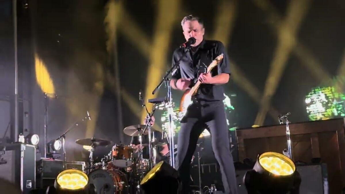 Death Cab for Cutie - Long Division, Spokane WA, 7/30/2025 live