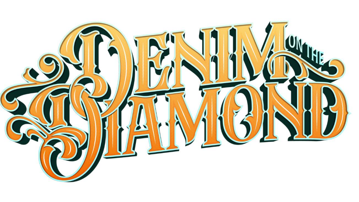 Denim on the Diamond