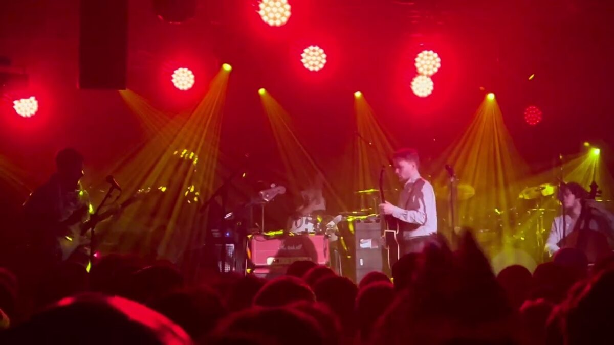 Geordie Greep — Black Sabbath/Ozzy Osbourne Tribute (XOYO Birmingham 22/07/25)