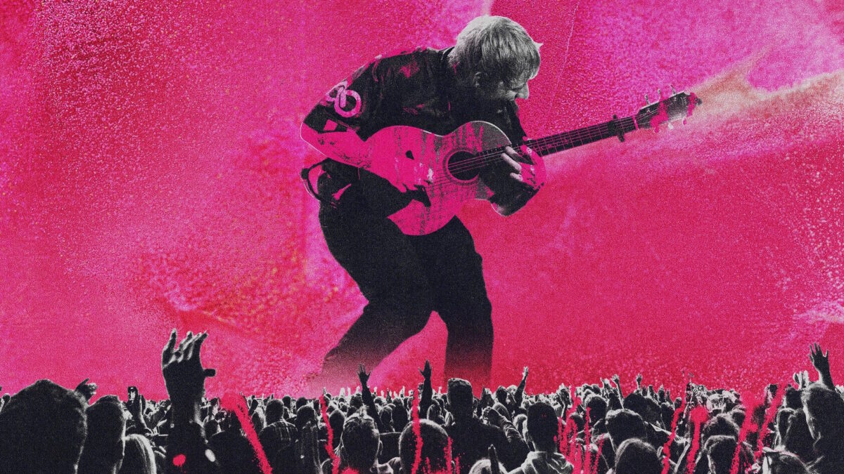 Ed Sheeran Accor Stadium Feb - Ed Sheeran Loop Tour 2026 1200x675