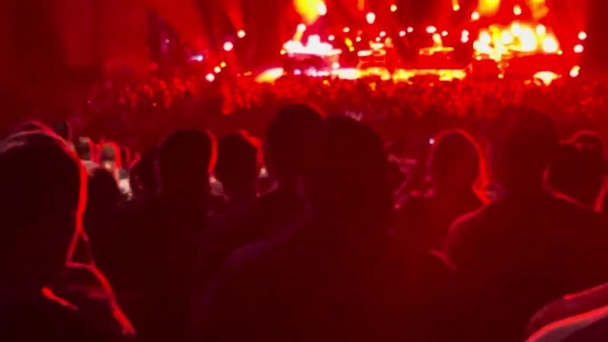 Maze , ether edge, twenty years later, antelope(begin, run run run next clip too) / 7-16-25 / phish